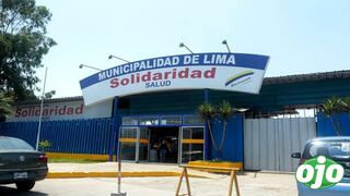 COVID-19: Municipalidad de Lima ofrece hospitales de la Solidaridad para campaña de vacunación