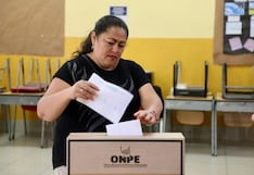 “OJO” entrega gratis cédula de votación no oficial