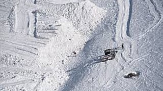 ​Fallecen 4 esquiadores por alud de nieve en el mayor glaciar alpino