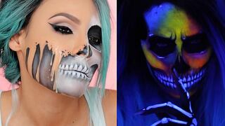 Halloween: Aprende a maquillarte terrorificamente con estos tutoriales [VIDEOS] 