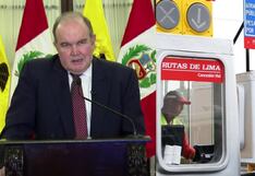 Rafael López Aliaga: Alcalde de Lima reaparece y arremete contra peajes de Rutas de Lima