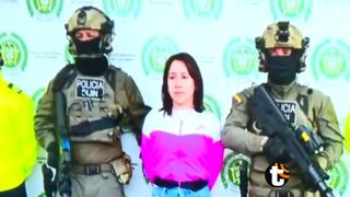 Policía Nacional de Colombia confirma que Wanda del Valle será extraditada a Perú