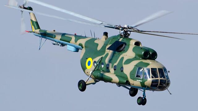 Helicópteros ucranianos realizan misiones ‘suicidas’ en Bajmut para evadir radares rusos