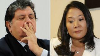 Alan García afirma que es un abuso la detención de Keiko Fujimori porque es mamá