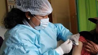 Región Pasco recibirá 8785 vacunas de Sinopharm contra el coronavirus