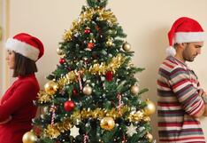 Cómo afrontar una ruptura sentimental antes de las fiestas