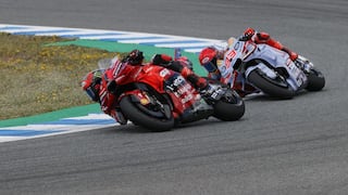 MotoGP: Francesco Bagnaia vence a Marc Márquez en impresionante duelo de campeones | VIDEO