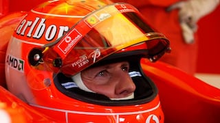 Michael Schumacher cumple dos años paralizado y sin poder caminar
