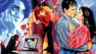 Me gusta mucho, pero no sabe besar (Casos del Corazón)