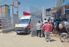 Joven muere al chocar la moto que conducía rumbo a su casa y un auto