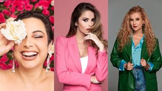 Empoderamiento femenino: Natalia Salas, Laura Spoya y Katia Condos participarán en feria emprendedora