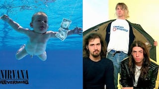 Nirvana: El bebé que protagonizó la portada del disco “Nevermind” demanda a la banda por pornografía infantil