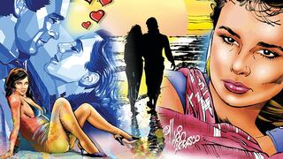 Mi novio se irá de viaje con su mejor amiga