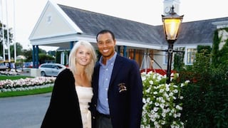Lindsey Vonn rompe con Tiger Woods, quien cada vez juega peor al golf