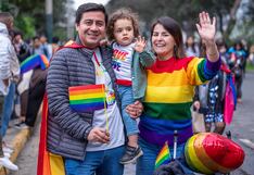 Miles marcharon hoy en Marcha del Orgullo Gay 2025 (FOTOS)