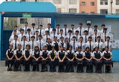 ¡50 de un solo colegio a San Marcos! Juan Pablo Peregrino de Carabayllo rompe récord y se lleva 11 primeros puestos en ingeniería