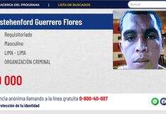 Ministerio del Interior ofrece S/ 500.000 por información de ‘Niño Guerrero’, cabecilla del ‘Tren de Aragua’