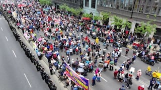 Mercados de Lima y el Callao se movilizarán para protestar contra los presuntos cobros excesivos en recibos