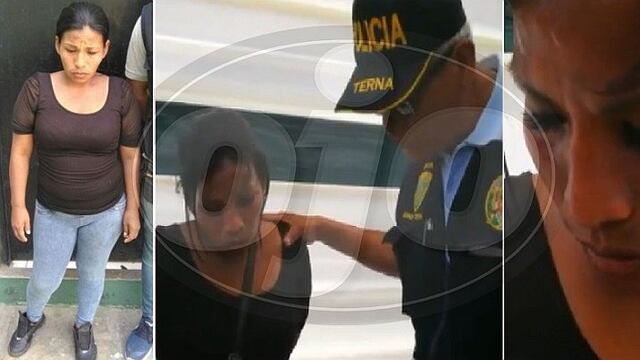 Mujer robaba celulares en plena misa del papa Francisco en Las Palmas (VIDEO)