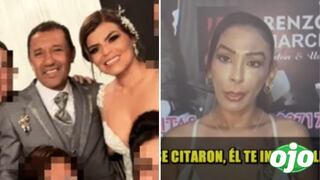 El ‘Chorri’ Palacios invitó a su amante a su boda con Karla Quintana tras encuentro fogoso