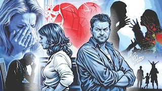 Peleo con mi esposa por nuestros hijos(CASOS DEL CORAZÓN)