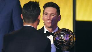 Cristiano Ronaldo y Lionel Messi, en la pelea para llevarse el premio The Best de FIFA