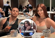 Samantha Batallanos muestra cómo quedó tras agresión de Jonathan Maicelo