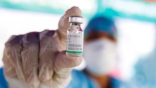 Minsa: efectividad de la vacuna de Sinopharm es de 79.34%, según ensayos en Emiratos Árabes Unidos