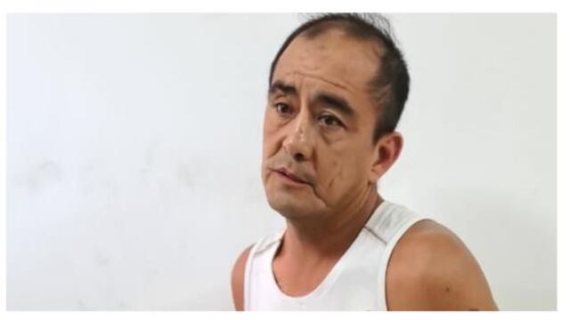La Libertad: Por recibir amenazas de muerte “Cara Cortada” es trasladado a un penal en Tacna