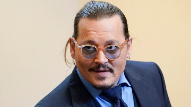 Johnny Depp: “Seis años después, el jurado me devolvió la vida”