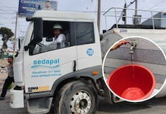 Sedapal anuncia corte de agua durante 4 días en Lima: ¿Cuáles serán los 22 distritos afectados?