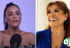 Mariella Zanetti encara a Magaly por su trabajo: “Desgraciada para lucrar con errores ajenos”