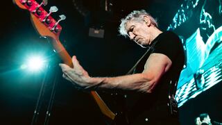 Roger Waters, de la banda Pink Floyd, sospecha que detrás del ataque de Hamás estaría Israel