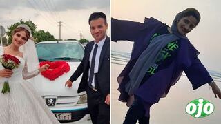 Irán: invitado celebra boda con arma de fuego y mata accidentalmente a la novia 