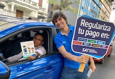 SAT: Descuentos de hasta el 83% en papeletas de tránsito