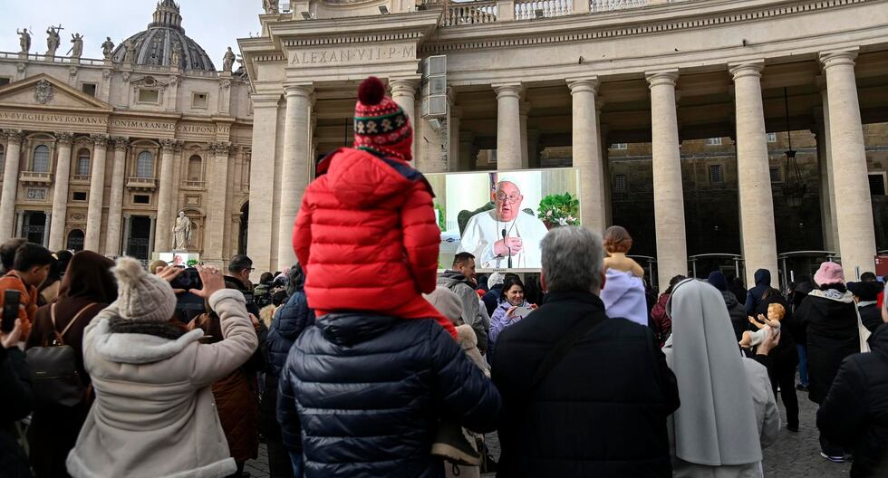 El Papa condena la violencia en Gaza y llama a un alto al fuego urgente