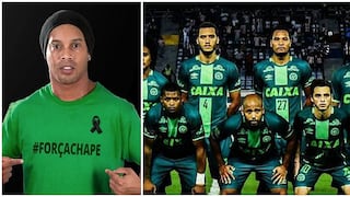 Chapecoense: a Ronaldinho le dicen no en el equipo por este motivo