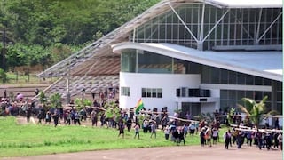 Tensión en Bolivia: Seguidores de Evo Morales toman aeropuerto
