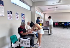 Segunda vuelta 2026: Verifique dónde le toca votar