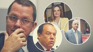 ​Jorge Barata hunde a PPK, Alan García y Alejandro Toledo en caso Odebrecht