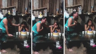 Mamá no tuvo dinero para quinceañero, pero sorprendió a su hija con bello acto (VIDEO)