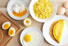 Comer para vivir: ¿Cuál es la mejor forma de comer huevo?