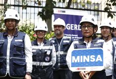 Minsa: 5000 brigadistas atenderán emergencias en Navidad y Año Nuevo