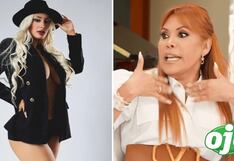 Nadeska Widausky le gana juicio a Magaly: sentencian a conductora a un año y ocho meses de prisión suspendida