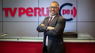 Hugo Coya renuncia a la Presidencia Ejecutiva de 'TV Perú'