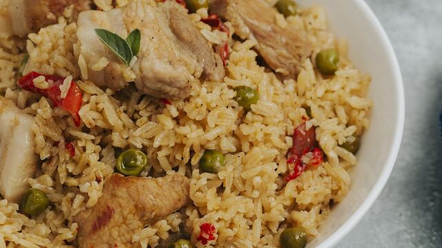 Comer para vivir: ¿Está bien comer arroz todos los días?