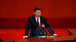 China: Congreso comunista entroniza a Xi al nivel de Mao y Deng Xiaoping