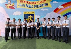 ¡Baten récord! 102 escolares de Carabayllo ingresan a la Universidad del Callao