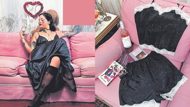 Sottie: Lencería femenina con glamour vintage desde 1970