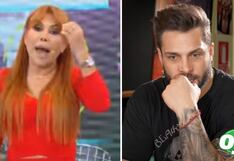 Magaly parcha a Nicola por decir que usó drones para ampay de Farfán: “Espero se rectifique”